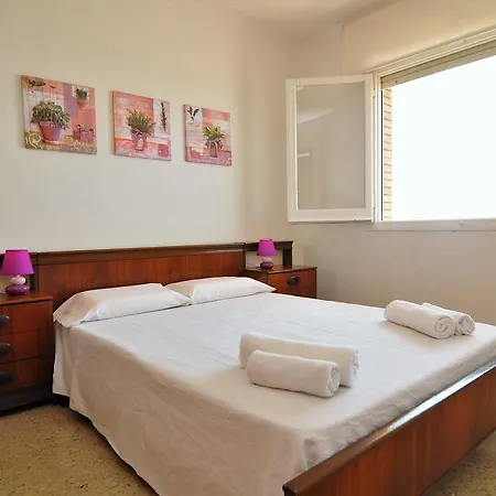 Apartamento Homeholidaysrentals Mares *